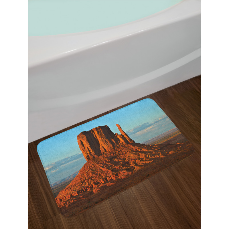 Monument Valley America Bath Mat