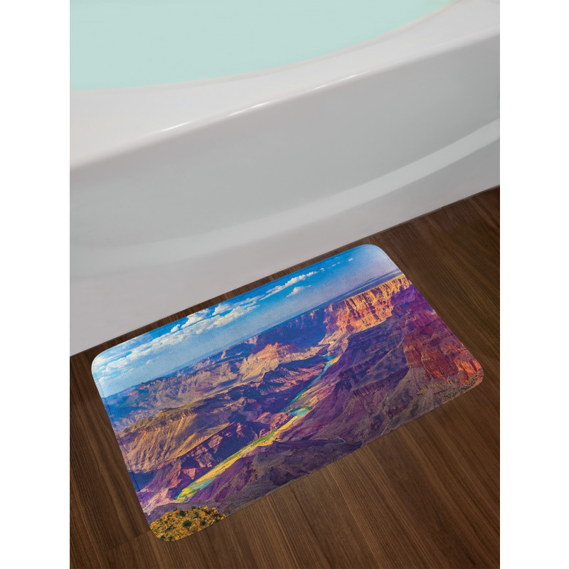 Grand Canyon Sunrise Bath Mat