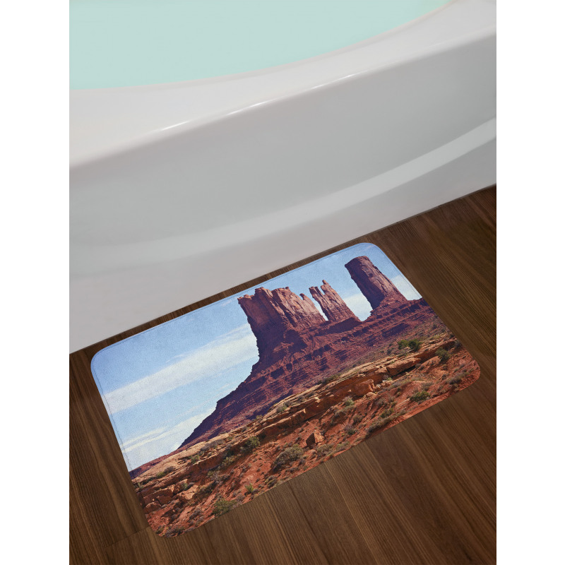 Grand Canyon Cliff Bath Mat