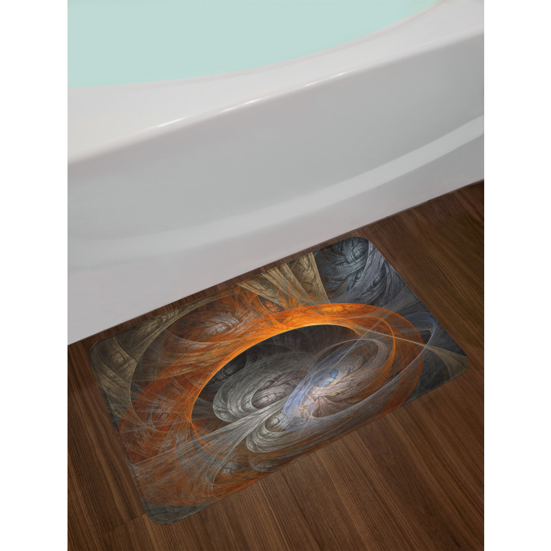 Ethereal Fantasy Magic Bath Mat