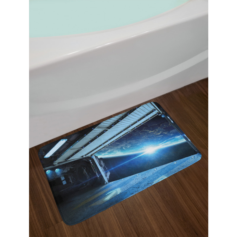 Stars Galactic Journey Bath Mat