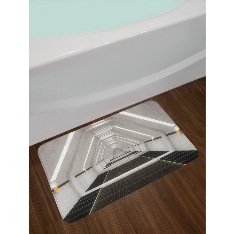 Science Fiction Bath Mat