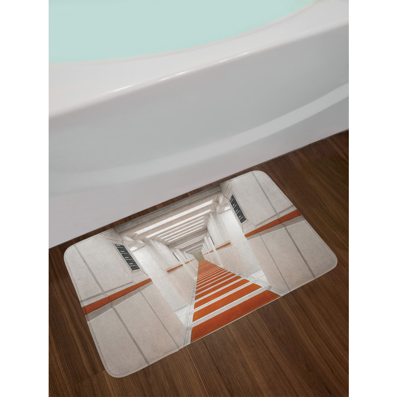 Interior Corridor Bath Mat