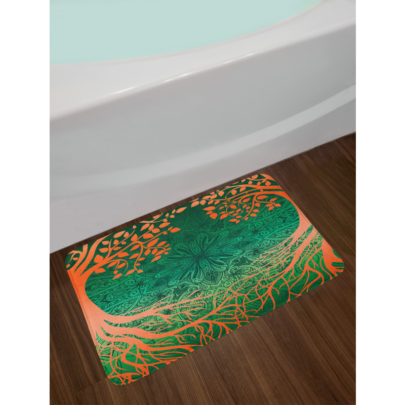 Mandalas Bath Mat