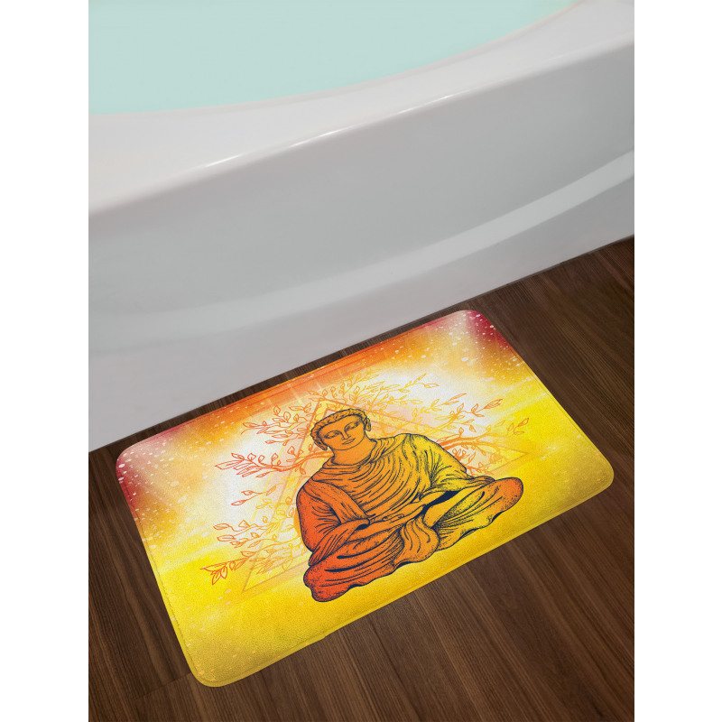 Magic Tree Relax Bath Mat