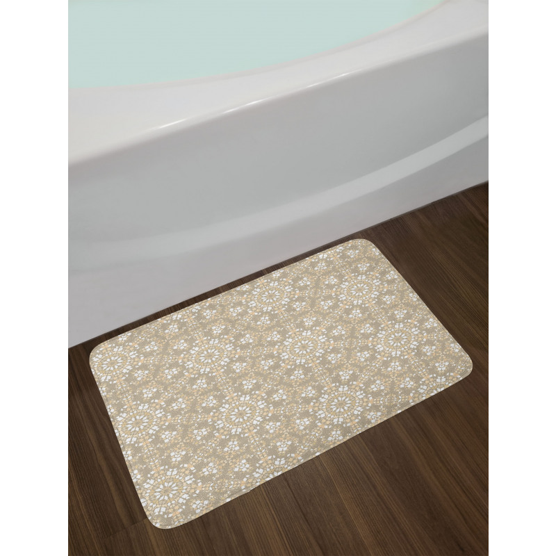 Antique Roman Cultural Bath Mat