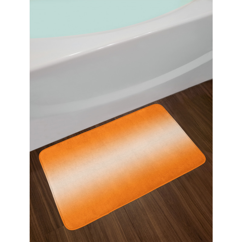 Hot Beach Summer Print Bath Mat