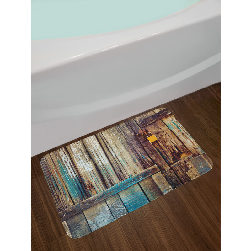 Color Details Mansion Bath Mat