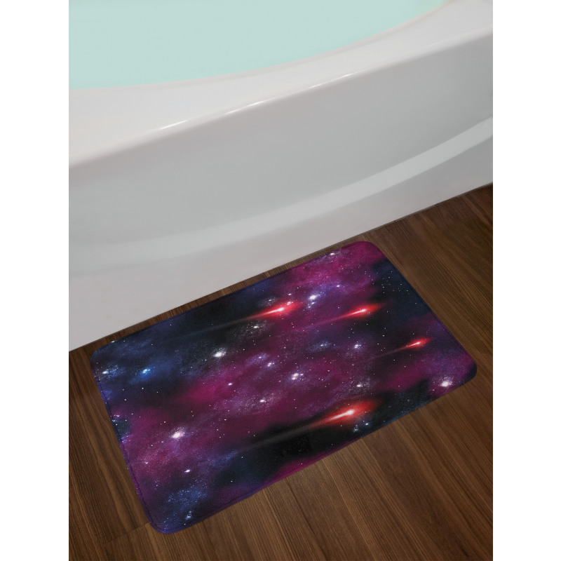 Stardust Meteor Bath Mat