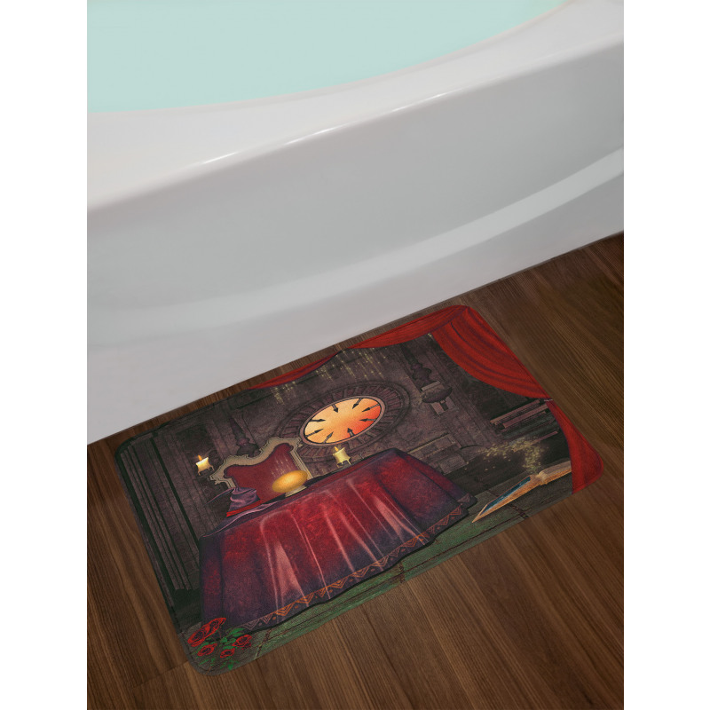 Mystic Magician Fairy Bath Mat