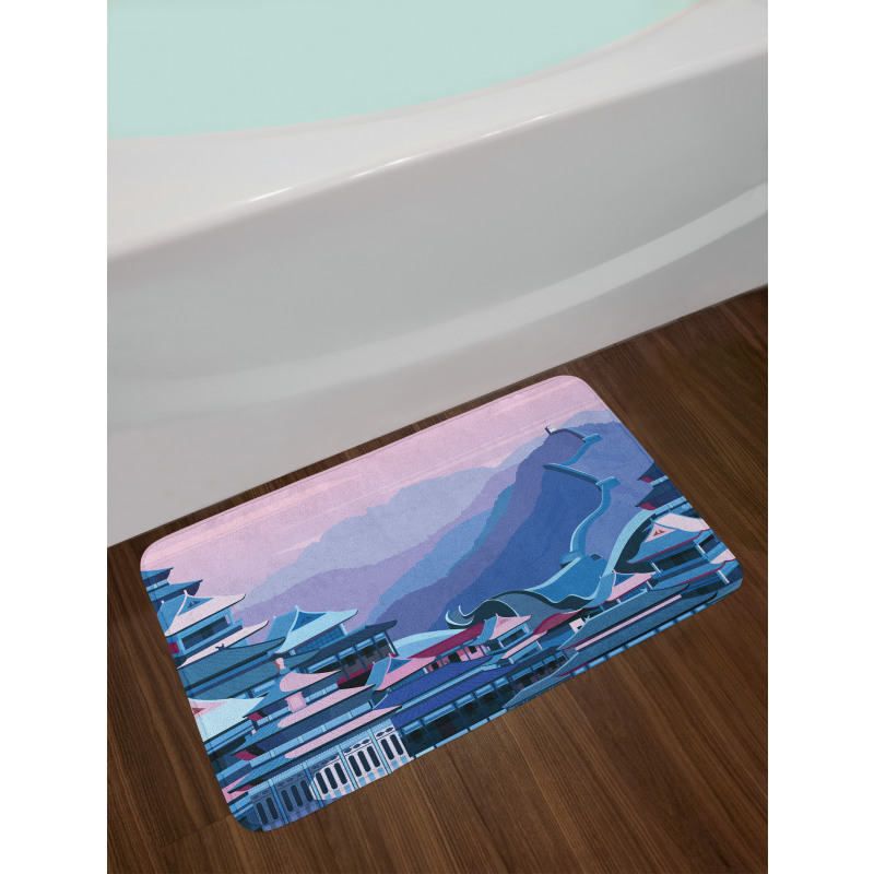 Future Effect Bath Mat