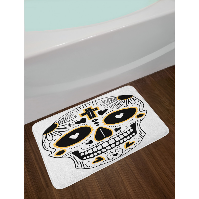 Mexican Hippie Bath Mat