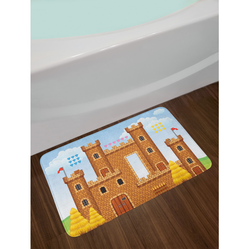 Castle Leisure Hobby Bath Mat