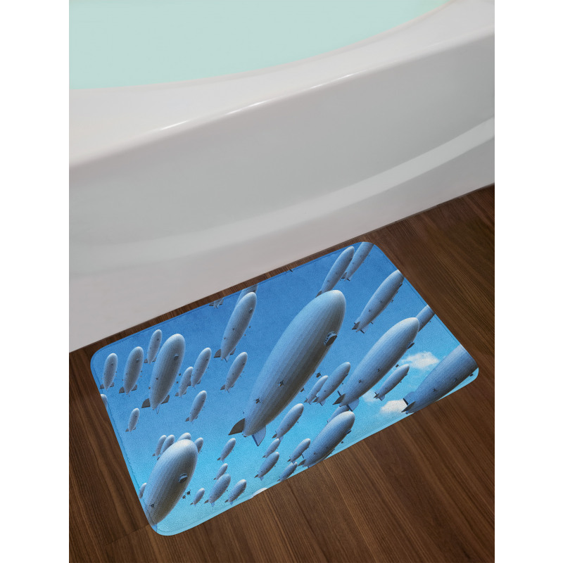 Sky Aviation Flight Bath Mat