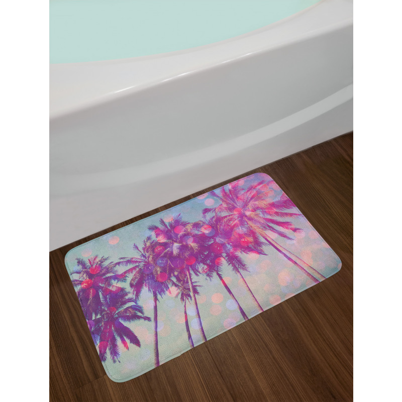 Hawaiian Tropic Palms Bath Mat