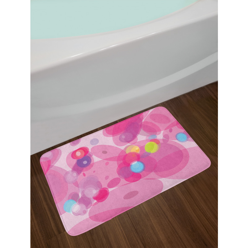 Fantasy Magic Bath Mat