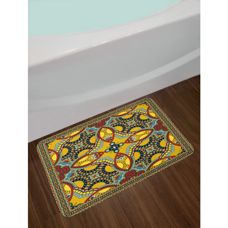 Middle Orient Eastern Bath Mat