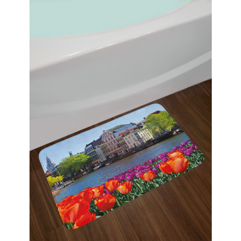 Holland Amsterdam Wiev Bath Mat