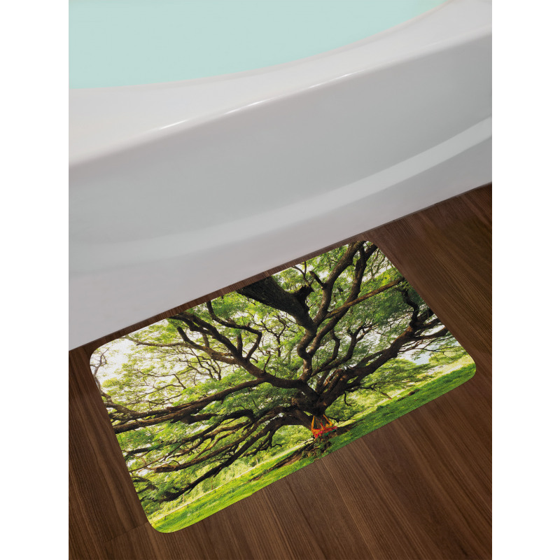 Majestic Tree Thailand Bath Mat