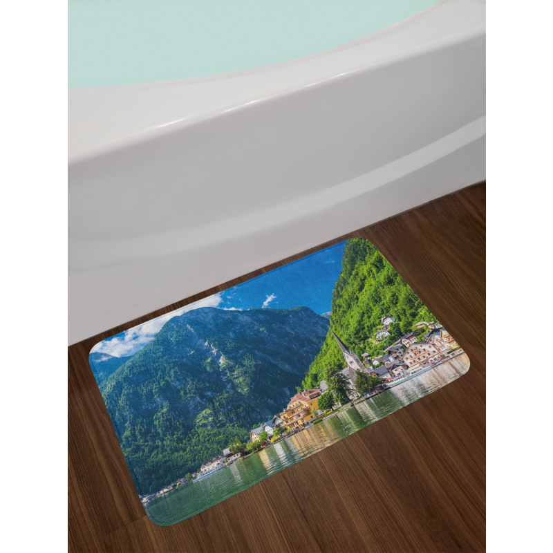 Natural View Austria Bath Mat