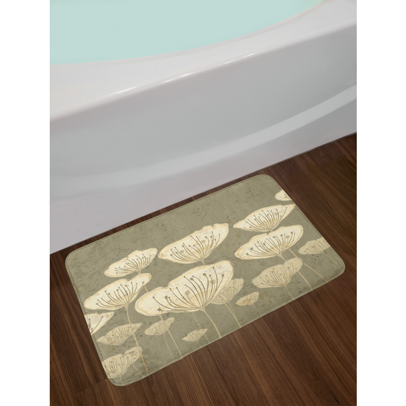 Blooms Essence Nature Bath Mat