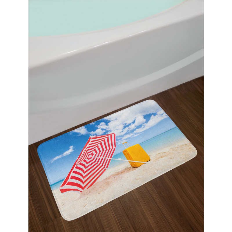 Windy Shore Bath Mat