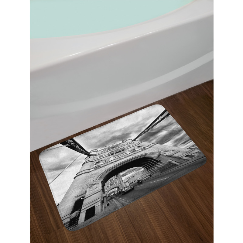 Tower Bridge England Bath Mat