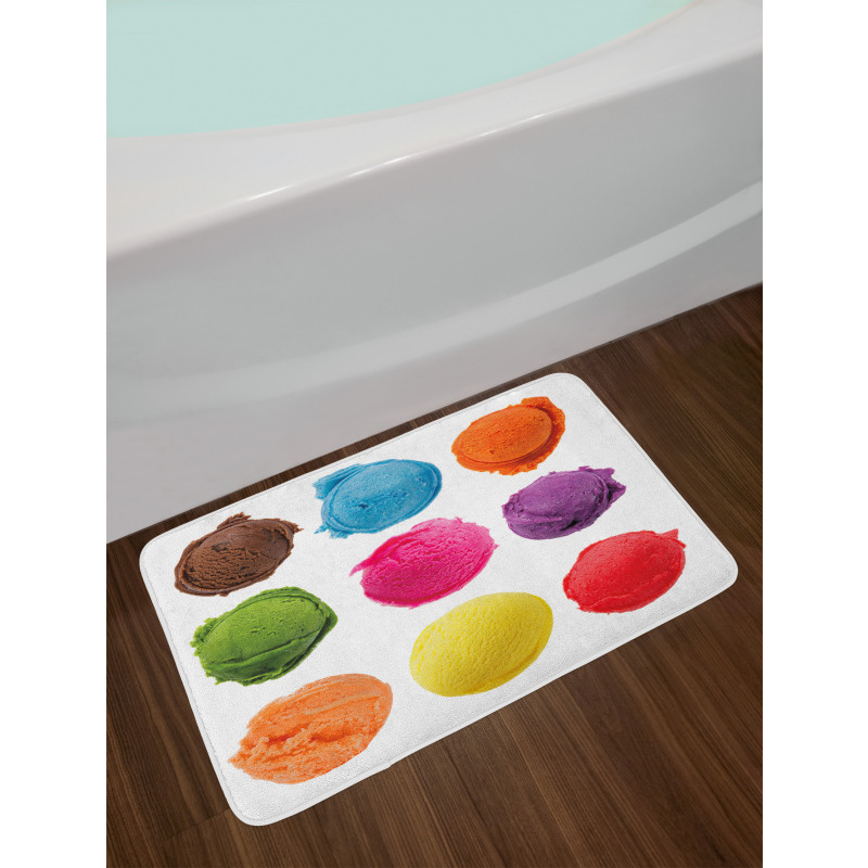 Yummy Summer Bath Mat