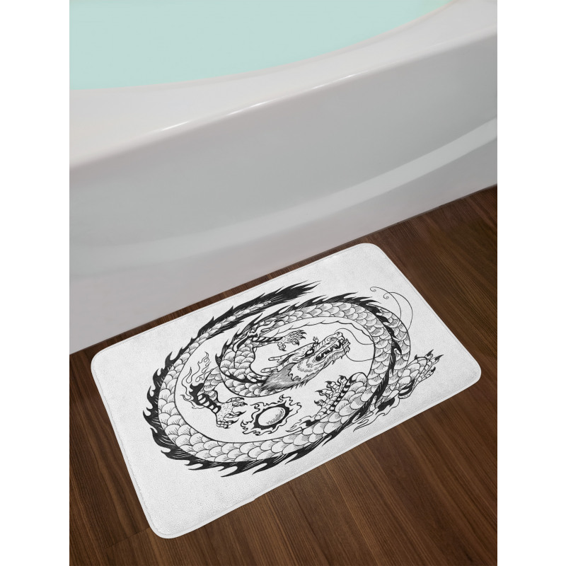 Japanese Bath Mat