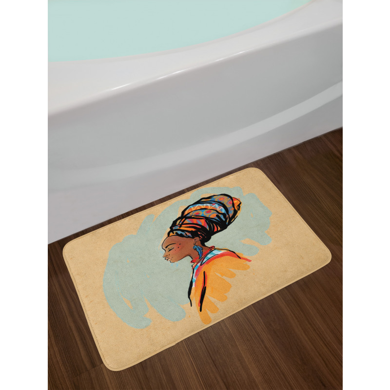 Profile Bath Mat