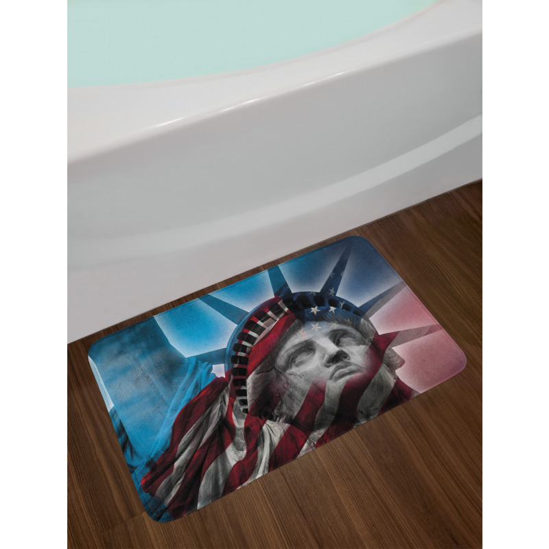 Liberty Freedom Bath Mat