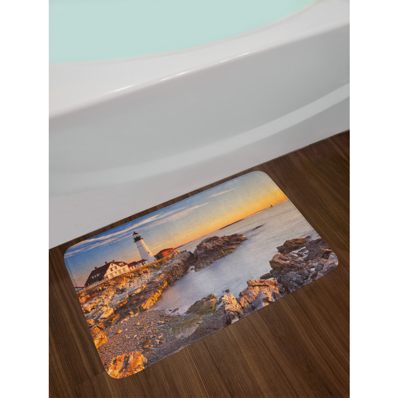 Cape Elizabeth Bath Mat