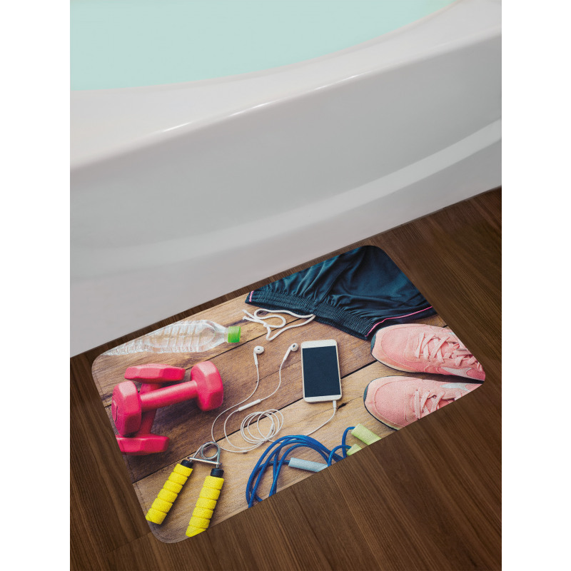 Sportswear Accessories Bath Mat