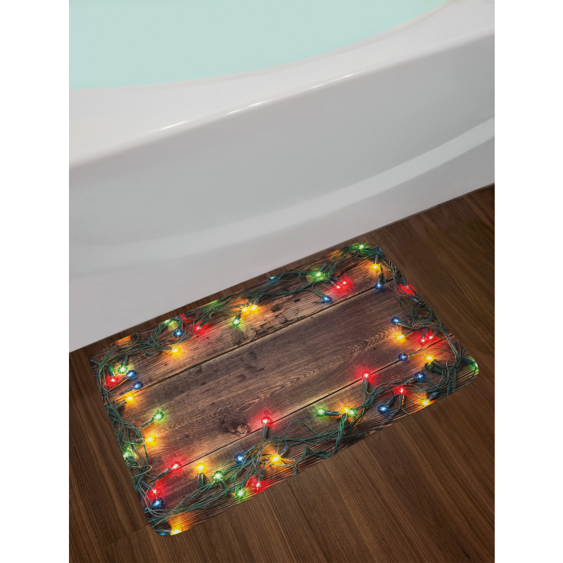 Countryside Bath Mat