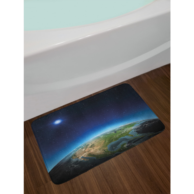 North America Galaxy View Bath Mat