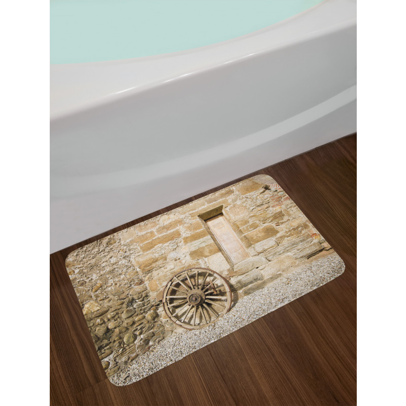 Country Bath Mat