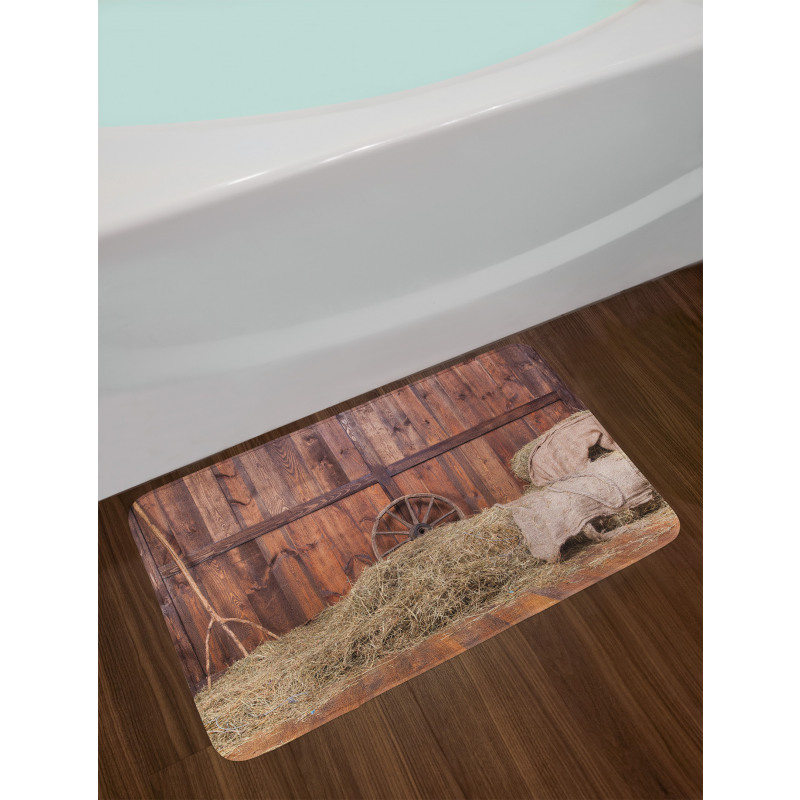 Old Stable Bath Mat