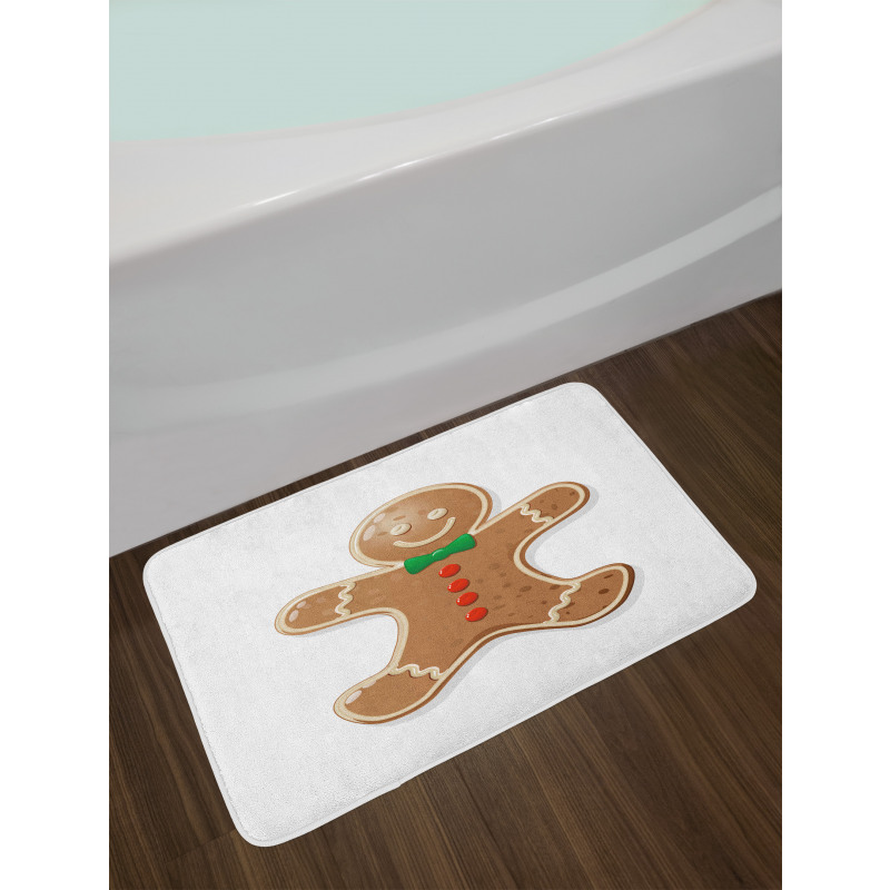 Iconic Treats Bath Mat