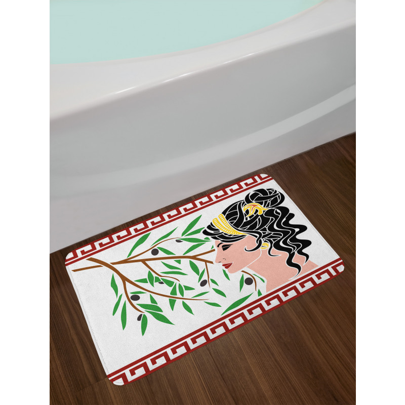 Aphrodite Profile Bath Mat