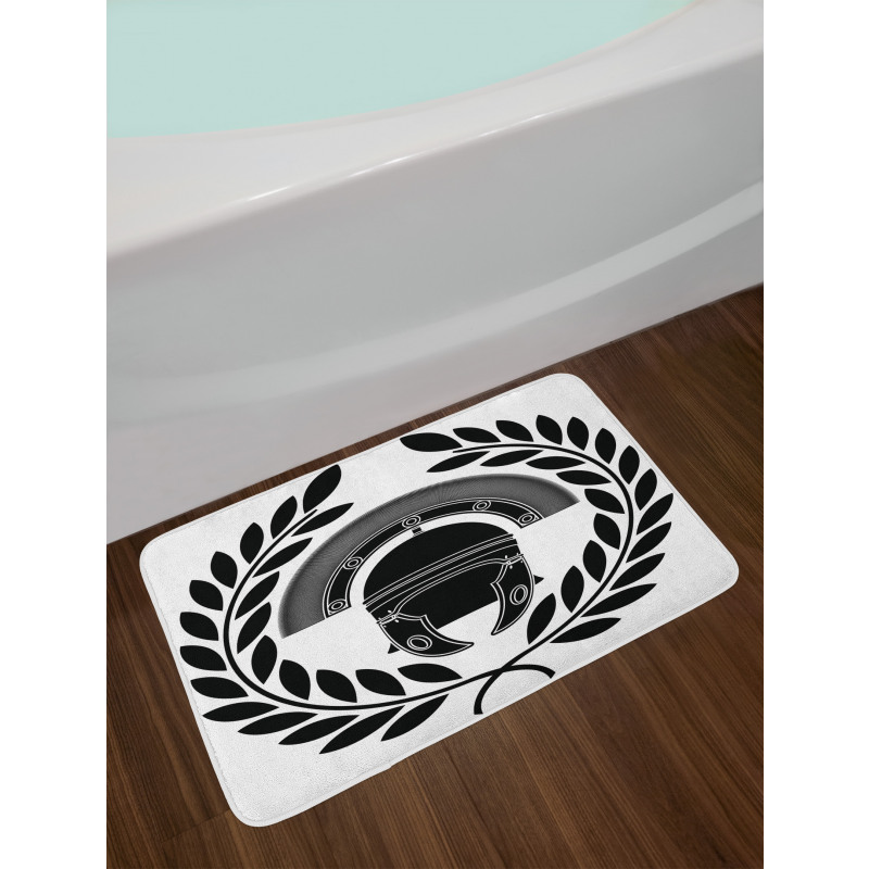 Greek Bath Mat