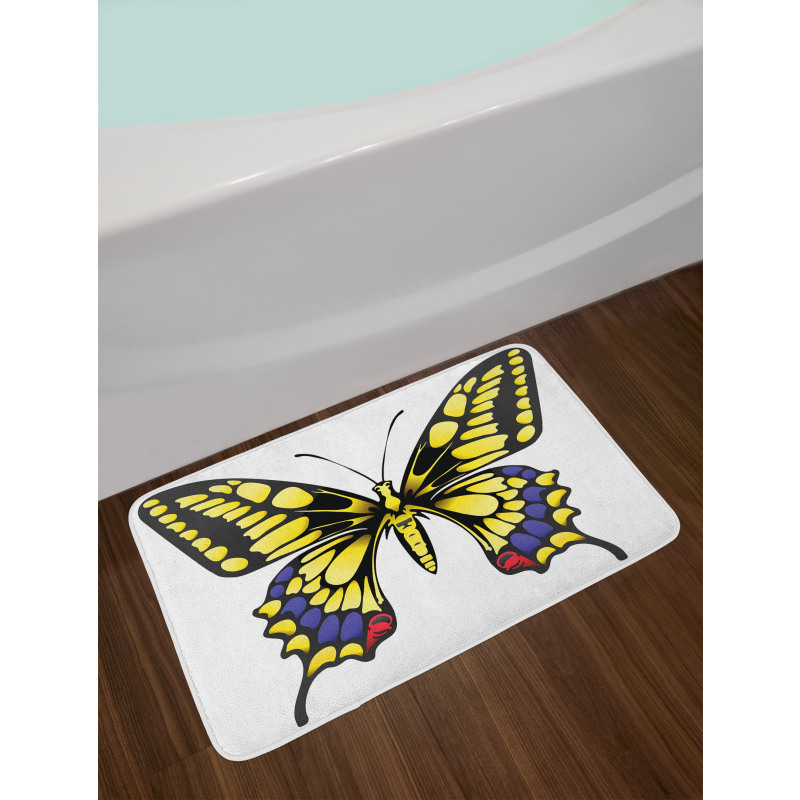 Big Machaon Bath Mat