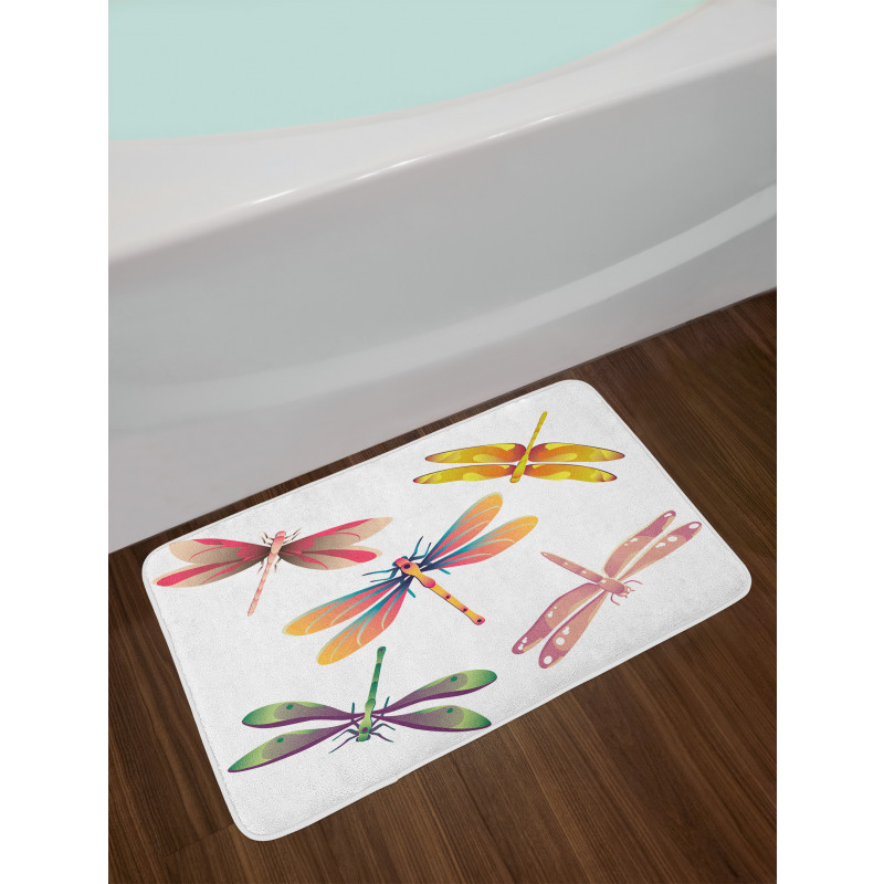 Art Bugs Modern Bath Mat