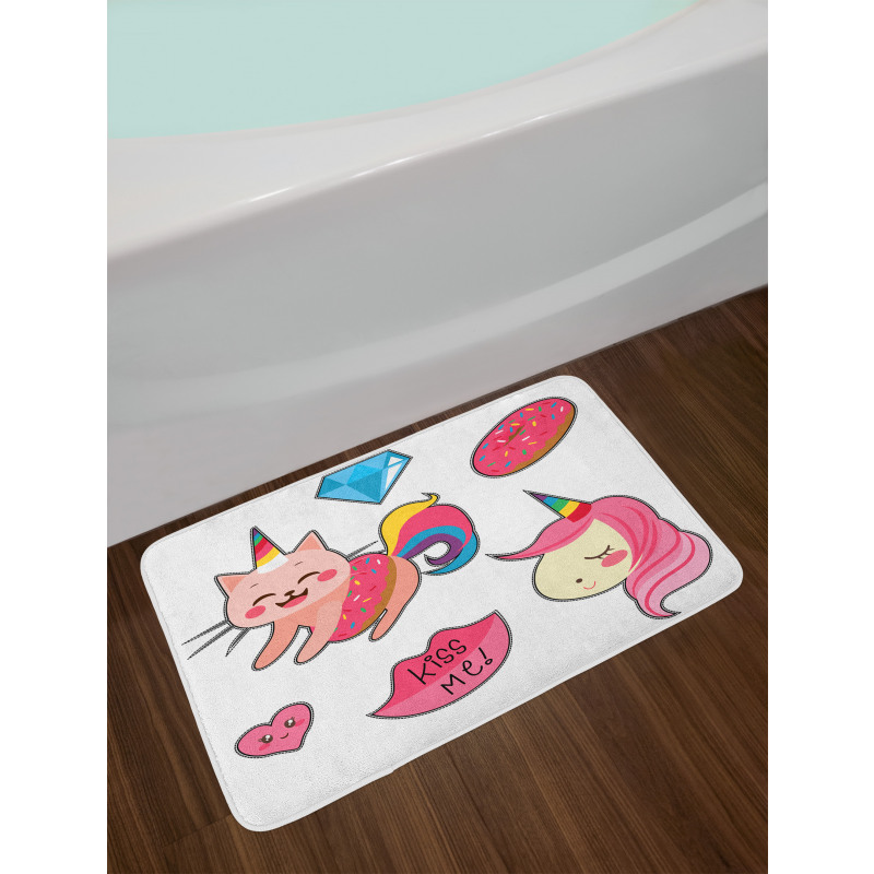 Fantasy Bath Mat