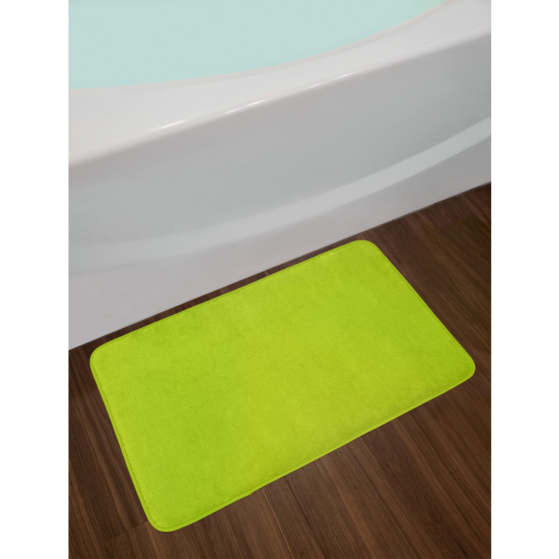 Blurry Pastel Colors Bath Mat