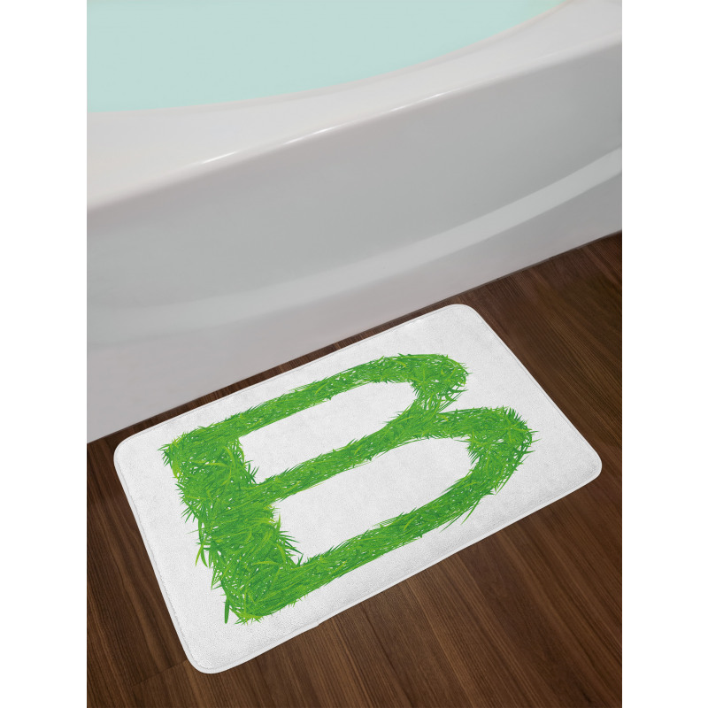 Kids Boys Capital Eco Bath Mat