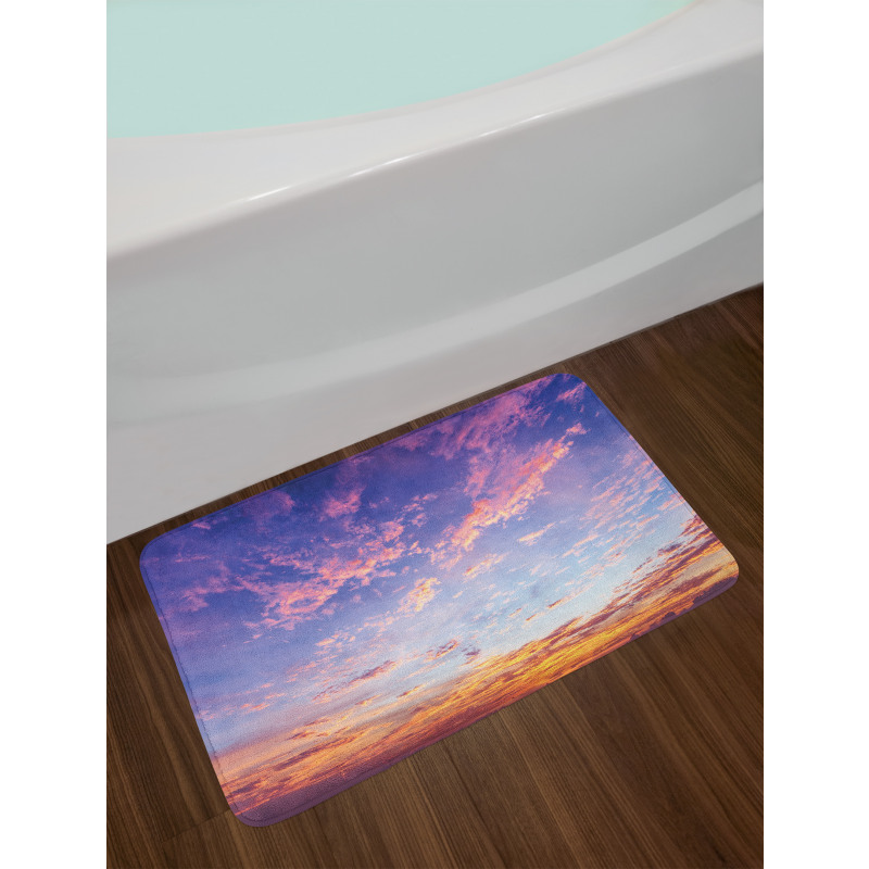 Ethereal Sky Bath Mat