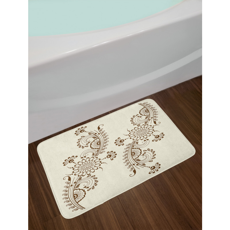 South Pattern Bath Mat