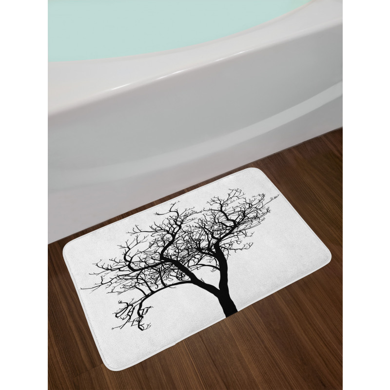 Barren Branch Fall Bath Mat