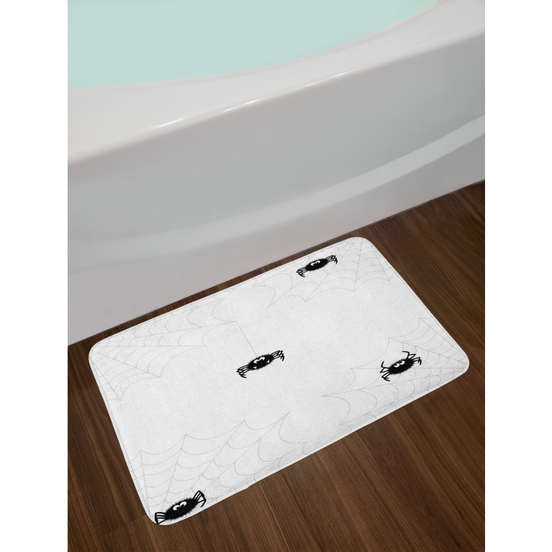 Funny Character Bath Mat