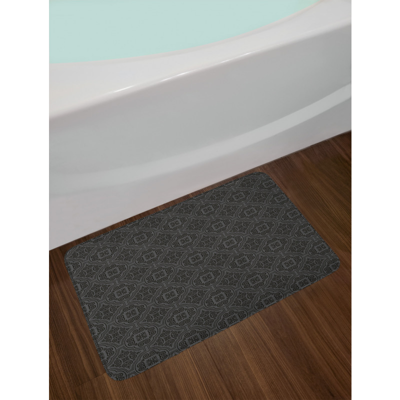 Venetian Baroque Bath Mat